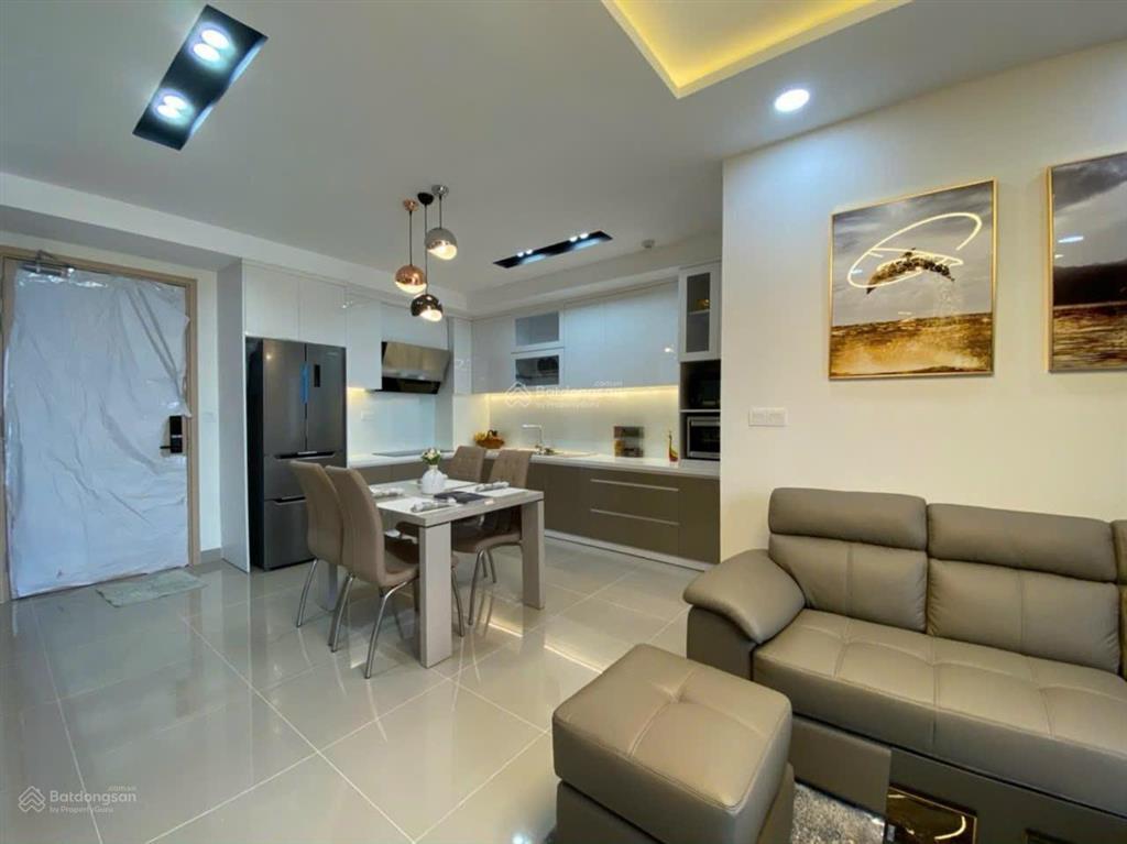 Cho thuê căn hộ cao cấp palm heights, quận 2, 2 pn 2 wc, 80m² giá 15 tr/tháng