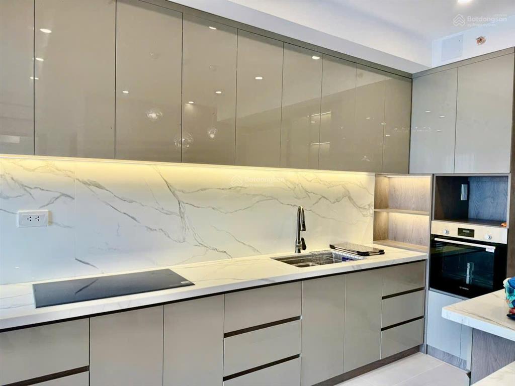 Cho thuê căn hộ cao cấp palm heights quận 2, 3pn, 2wc, 115m², giá 18 tr/tháng