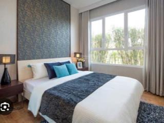 Cần cho thuê gấp căn hộ parcspring, 2pn 1wc, có nội thất, giá 9tr/tháng