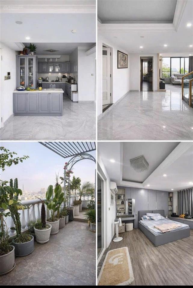 Bán penhouse 4pn 4wc tại homyland, quận 2 226,5m2, 4pn , 4wc , giá  11,5 tỷ