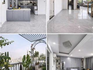 Bán penhouse 4pn 4wc tại homyland, quận 2 226,5m2, 4pn , 4wc , giá  11,5 tỷ