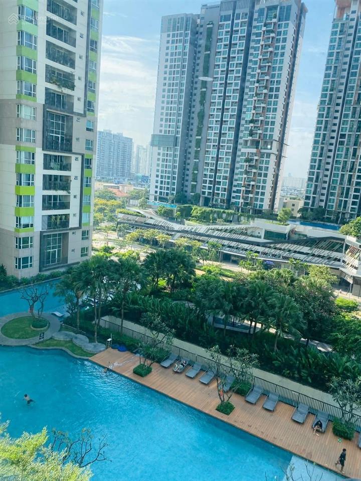 Cần cho thuê gấp căn hộ cao cấp vista verde, q2, 1pn, 1 wc, 56m², full nt. giá 13,5 tr/tháng
