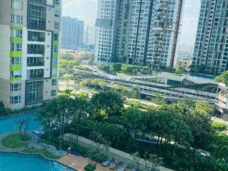 Cần cho thuê gấp căn hộ cao cấp vista verde, q2, 1pn, 1 wc, 56m², full nt. giá 13,5 tr/tháng