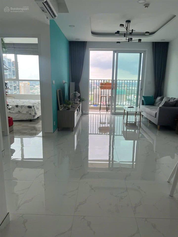 Cho thuê cc cao cấp vista verde, quận 2, 2pn 2 wc, 80m², có nội thất, giá 16,5 tr/tháng