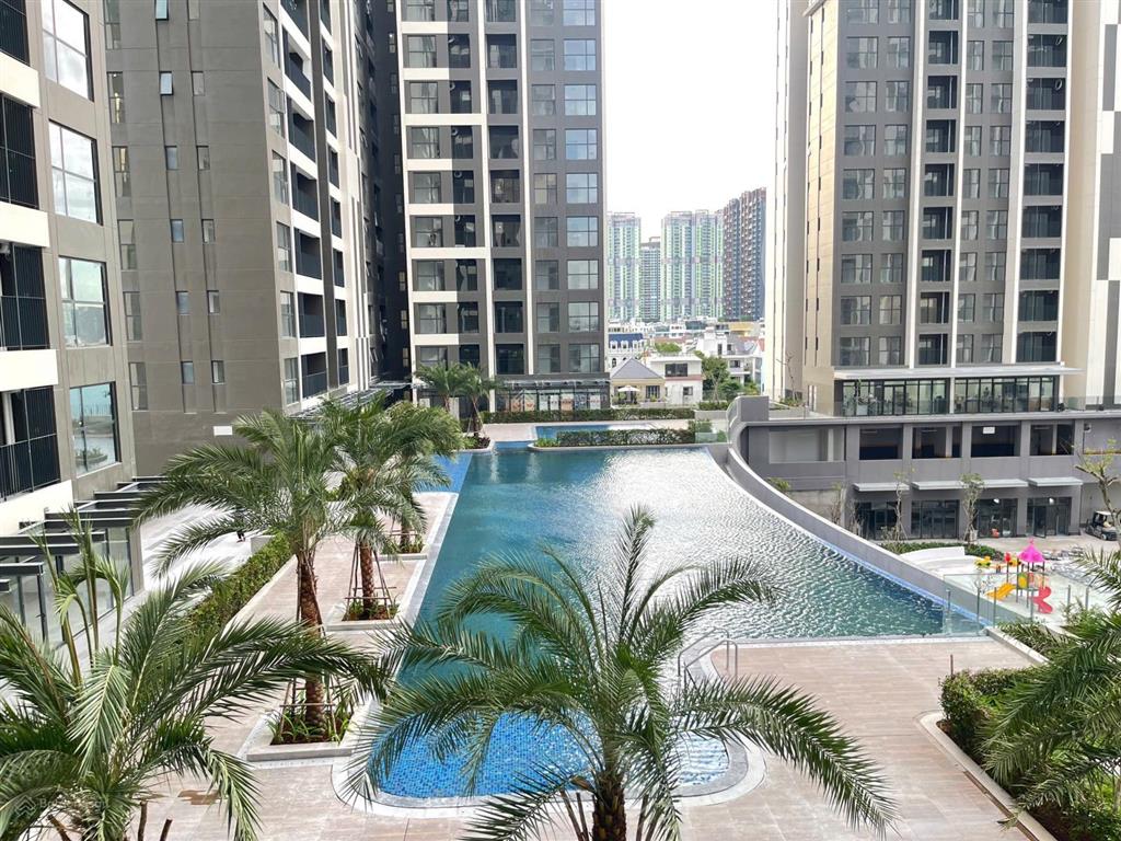 Cho thuê căn hộ cao cấp victoria village quận 2, 2 pn 1 wc, 53m2, giá rẻ