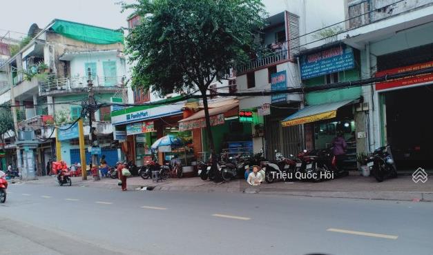 83m2 5tầng shr hơn 19tỷ tl an bình q5 ngang 7,5oto ngủ nhà , có thang máy