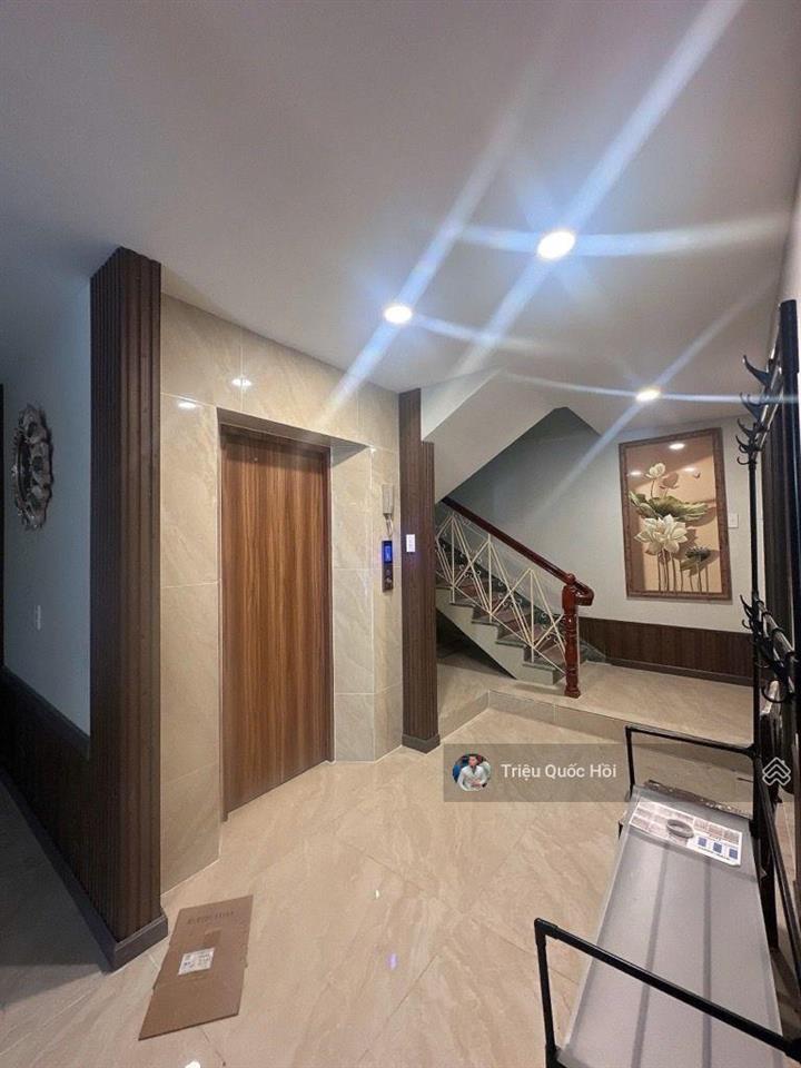 83m2 5tầng shr hơn 19tỷ tl an bình q5 ngang 7,5oto ngủ nhà , có thang máy