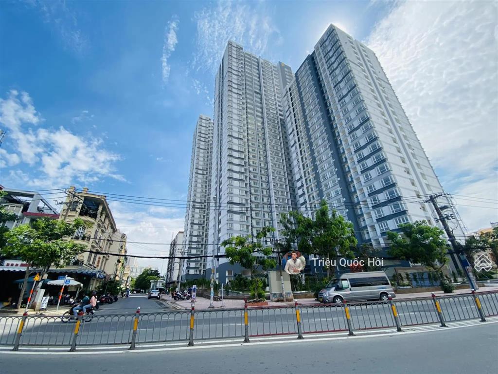 Chỉ 3tỷ550 88m2 3pn căn hộ cao cấp the western capital q6 lý chiêu hoàng