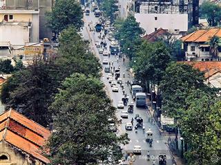 Chỉ 8tỷ650( 4.3 x 13 )2tấng shr trần hưng đạo q5 giáp q1