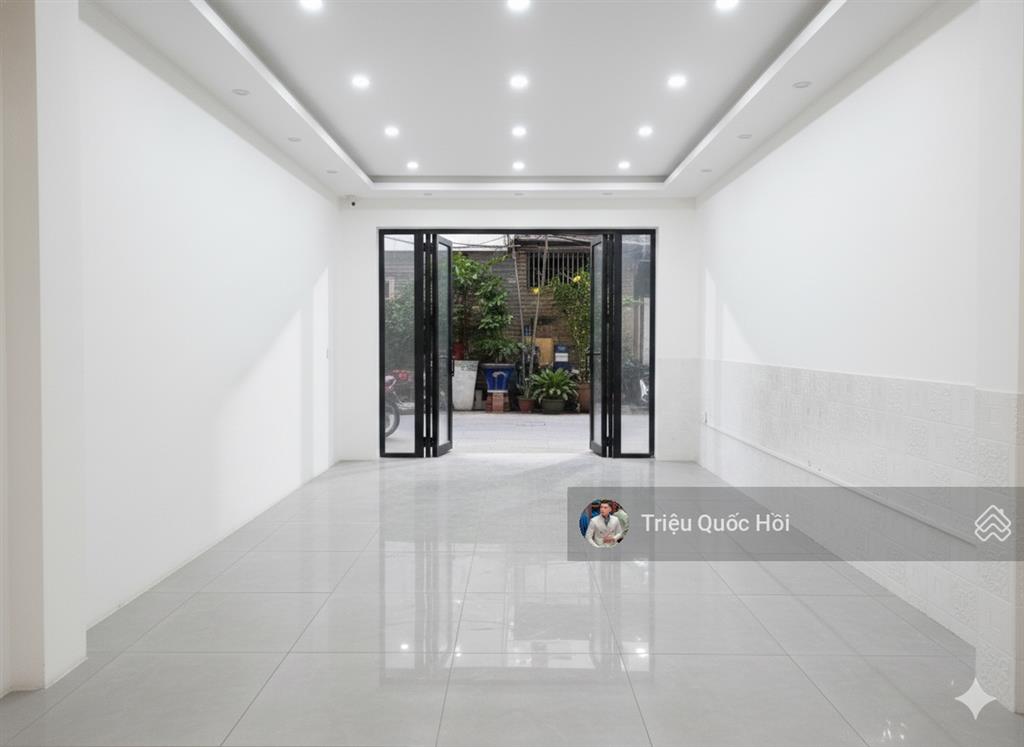 Lê hồng phong 62m2 shr 2tầng đường 6m oto ngủ nhà giá 11,5 tỷ tl