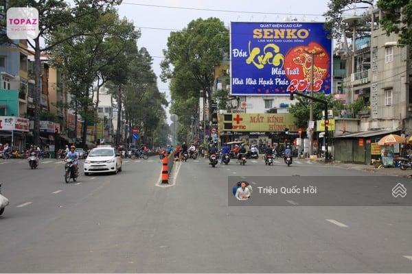 Lê hồng phong 62m2 shr 2tầng đường 6m oto ngủ nhà giá 11,5 tỷ tl