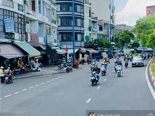 Bán nhà 5tầng 18tỷ 101m2(3,9 x 26) mặt tiền võ văn kiệtkinh doanh viptrục đường huyết mạch.