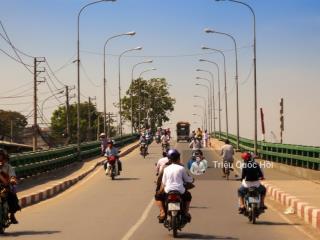 Bán nhà mặt tiền hồng bàng 54m2 4tầng(4,5 x 12) giá 12tỷ trung tâm q5