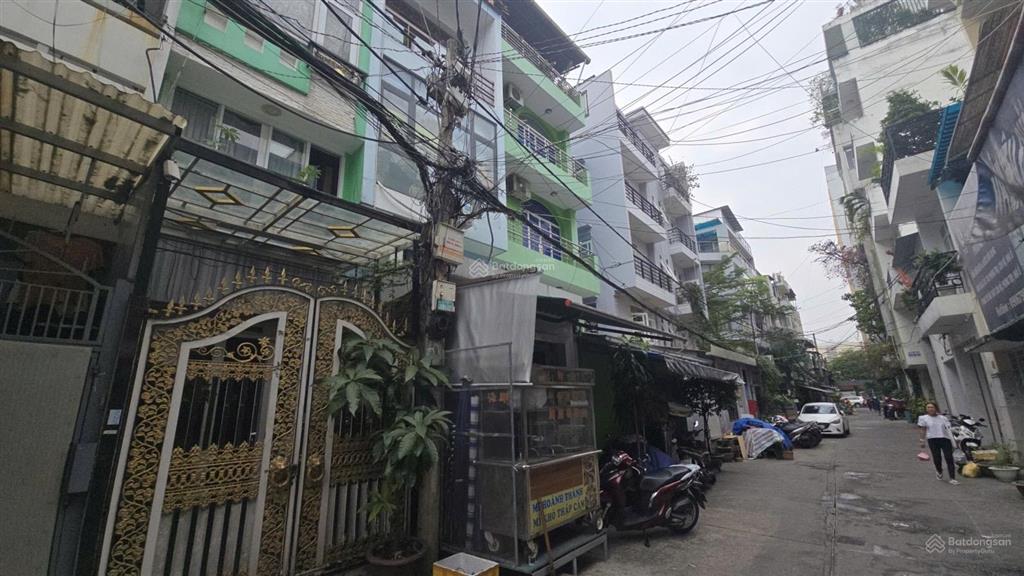 Bán nhà sư vạn hạnh 4tầng 3.6 x 15hxh giá 8.1tỷ ngay trung tâm thuận tiện đi chuyển qua các quận.