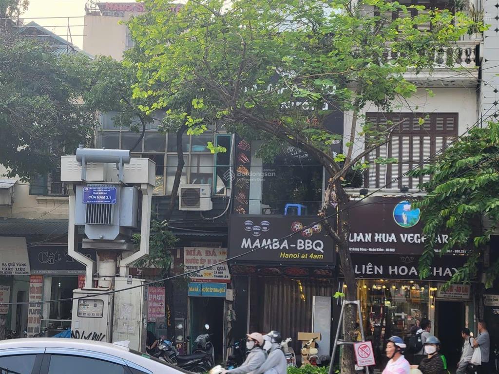 Bán nhà riêng tại phố cửa nam, hoàn kiếm, hà nội, 55ửa nam, hoàn kiếm, hà nội, 550 triệu / m2, 28m2