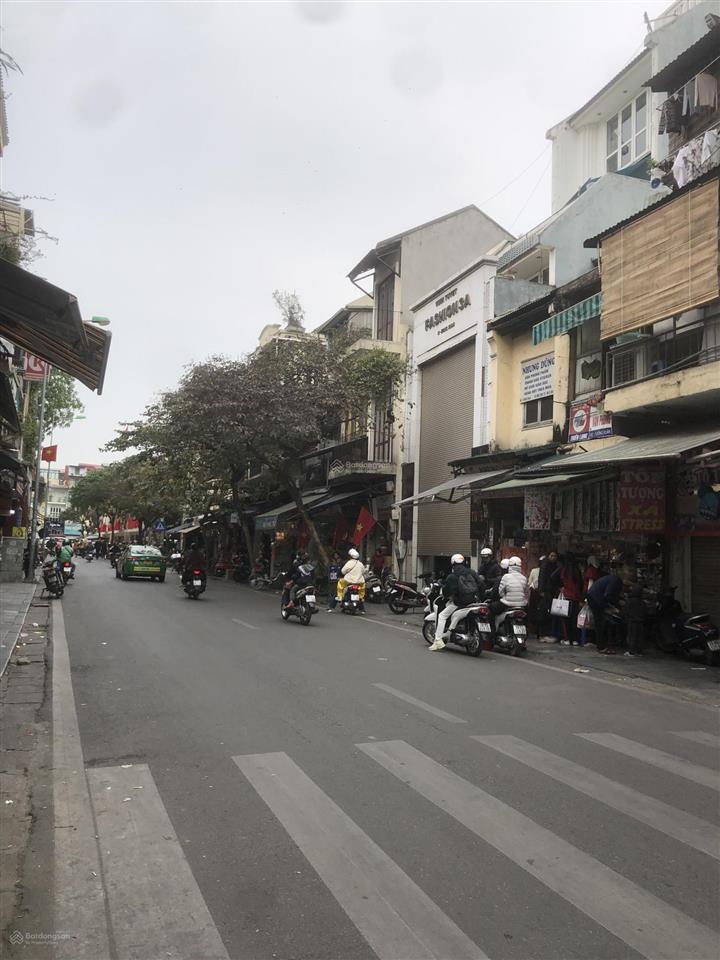 Bán nr 110m2 tại đồng xuân, hoàn kiếm, hn, giá ưu đãi 55 tỷ vnd