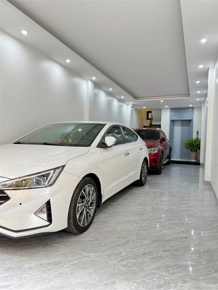 Chính chủ bán nhà 9 ngõ 101 phố trạm  gara 2 ôtô, kinh doanh 60m 7tầng thang máy.