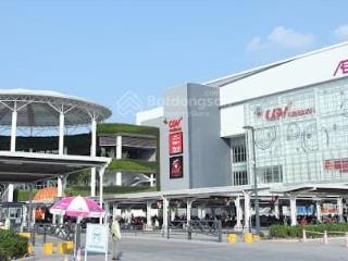 Đối diện aeon cổ linh long biên  rộng 123m sổ đỏ mt 5,5m  nhà 2tầng giá đầu tư chỉ 16,3 tỷ