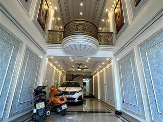 Bán nhà 42 sài đồng ôtô tránh mặt tiền 5m dt65m 7tầng nội thất nhập khẩu  giá tốt.