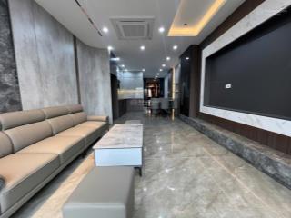 Nhà mới chu huy mân phúc đồng  45m 6tầng thang máy full nội thất  chỉ 9,2 tỷ ạ