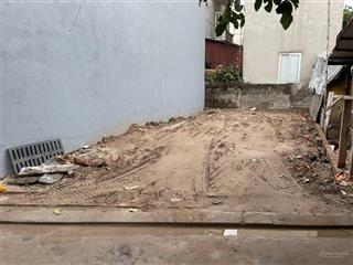 Mảnh đất phố lý sơn quận long biên  đường ôtô 7chỗ  60m mt 5m vuông vắn giá đầu tư.