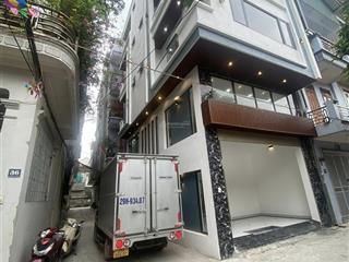 Khu vip nguyễn sơn long biên  dt 77m lô góc 6tầng gara 2 ôtô  giá thương lượng sâu.