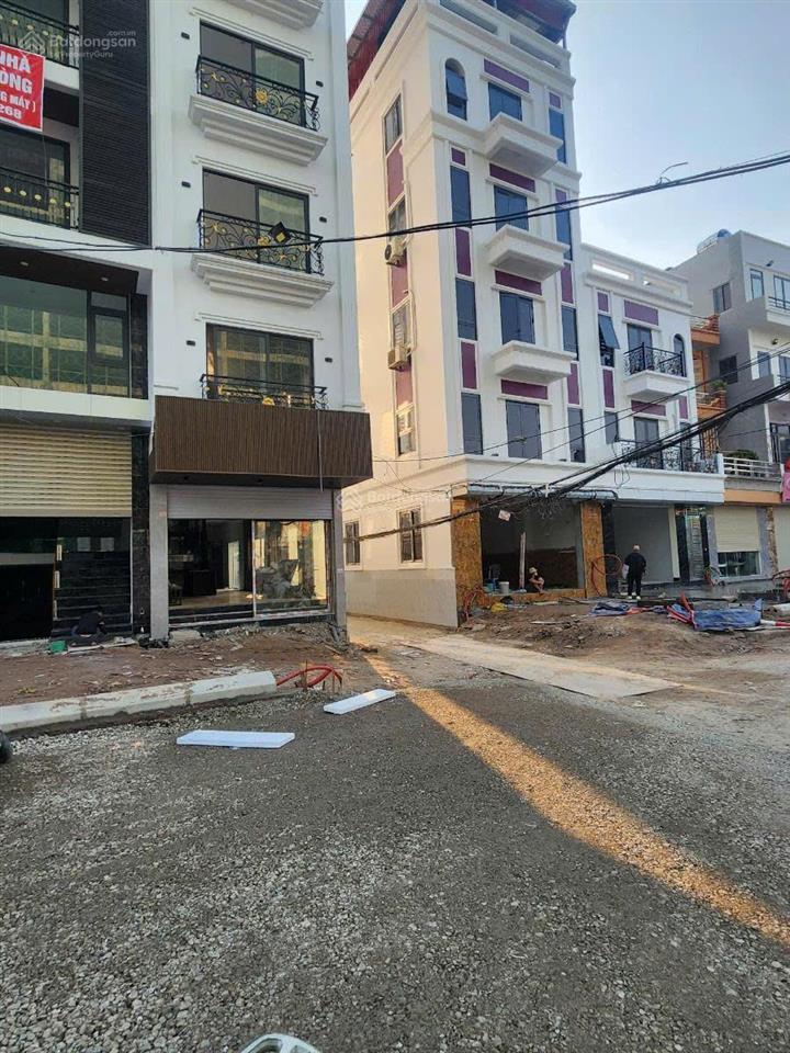 Mặt phố tân thụy nguyễn lam phúc đồng  sổ 110m2 2 mặt tiền kinh doanh  chỉ 23 tỷ