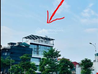 Siêu phẩm  mặt hồ vip ngọc lâm 120m 7 tầng kinh doanh mt rộng  giá rẻ.