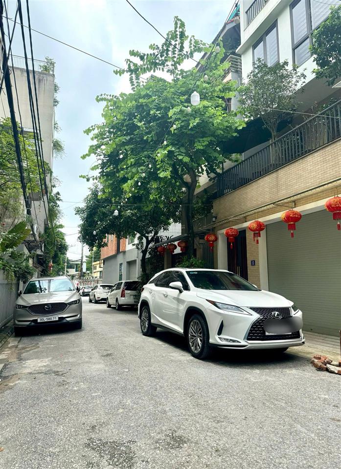 Nhà phố ngô gia tự việt hưng. sổ đỏ 55m 3 tầng đường ôtô tránh  chỉ 10,3tỷ