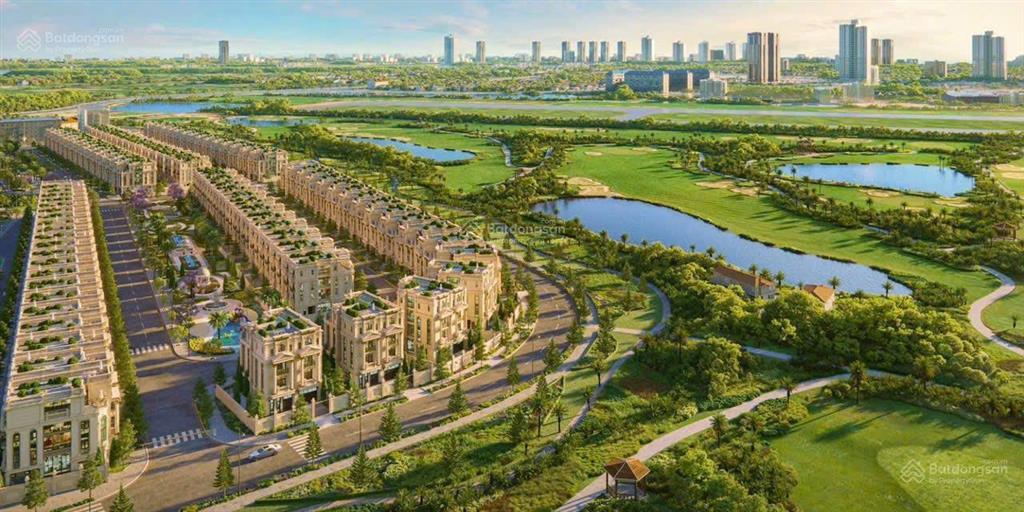 Phân lô khu a38 sân golf tư đình  sỏ đỏ 108m 6tầng thang máy ôtô vào  chỉ 23,5 tỷ
