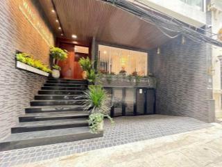 Nhà 7tầng 1hầm 110m tại hoàng như tiếp đối diện viện tâm anh  ôtô tránh chỉ 36 tỷ