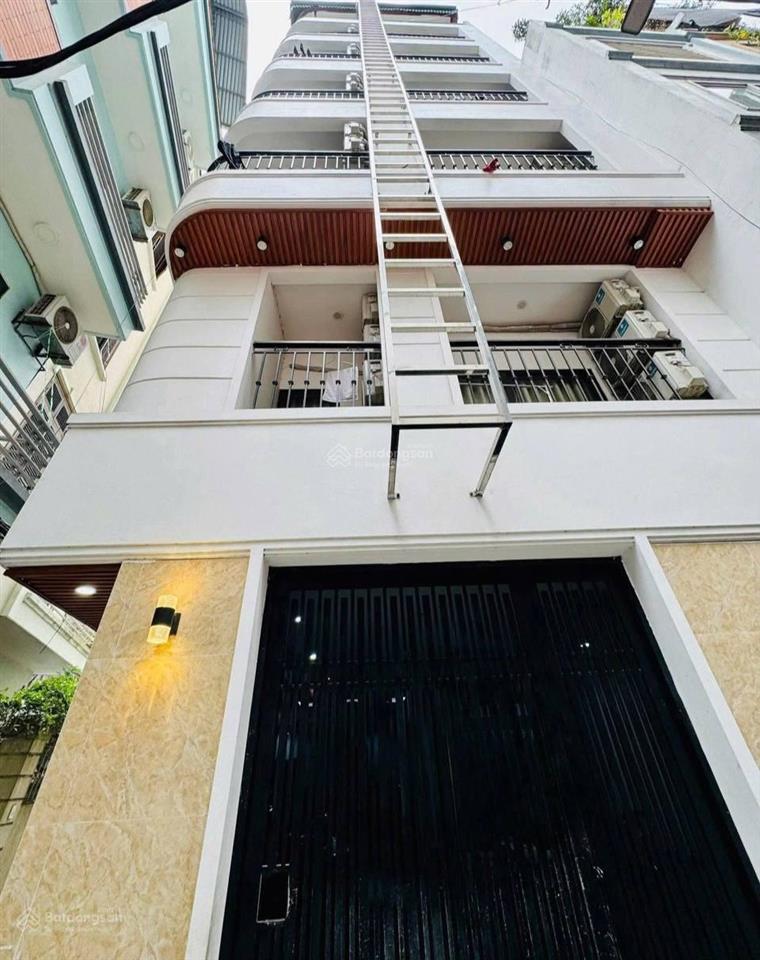 Dòng tiền 1,2tỷ/năm tại phố hoàng như tiếp đối diện viện tâm anh  90m 8tầng giá ngộp.