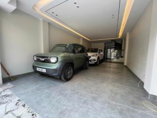Phố sài đồng vỉa hè ô tô tránh kinh doanh  dt 56m 7 tầng lô góc chỉ 15,4 tỷ ạ