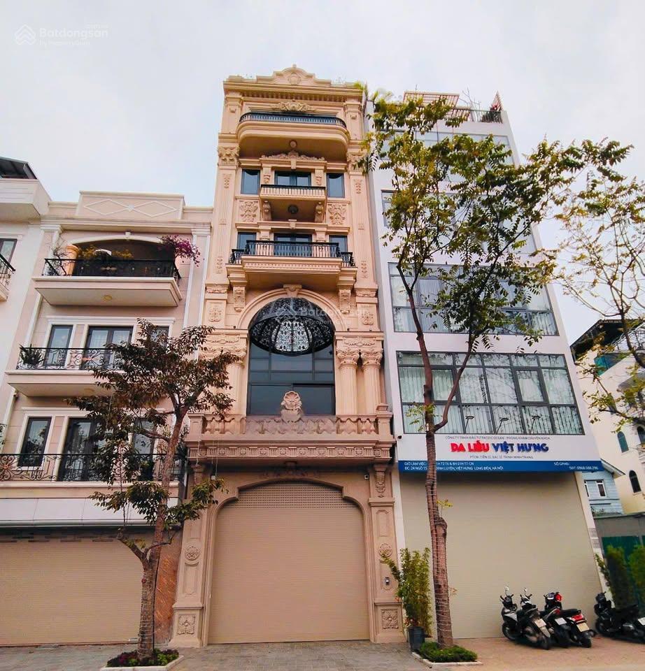 Đầu tư phố gia quất  125m² ô tô tránh chỉ 16,5 tỷ không quy hoạch