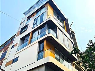 Khu vip nguyễn sơn long biên  77m lô góc 6 tầng gara 2 ô tô  giá rẻ 20 tỷ.