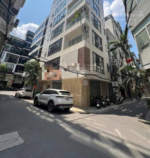 Nhà phố ngọc lâm 80m 6tầng lô góc ôtô tránh  chào chưa đến 17 tỷ.