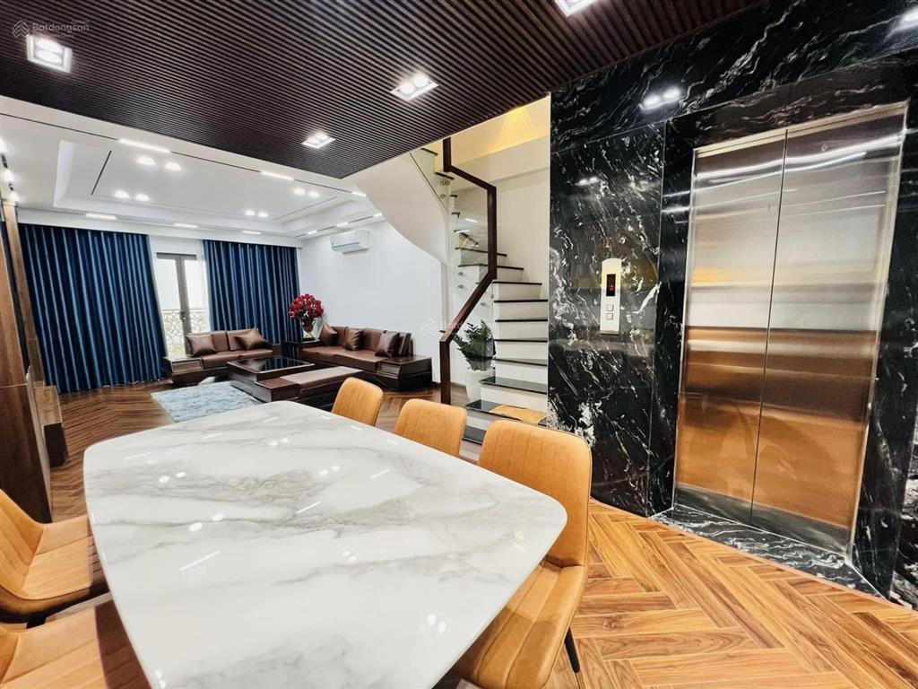 Rẻ nhất cổ linh thạch bàn  48m2 5tầng thang máy  ôtô tránh chỉ 10.4tỷ