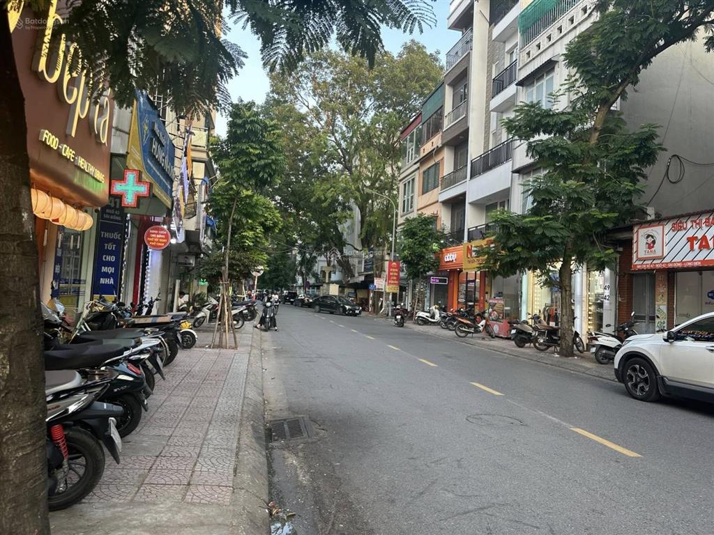 Ngô gia tự việt hưng  kinh doanh 100m 5 tầng cực đẹp  chỉ hơn 27 tỷ