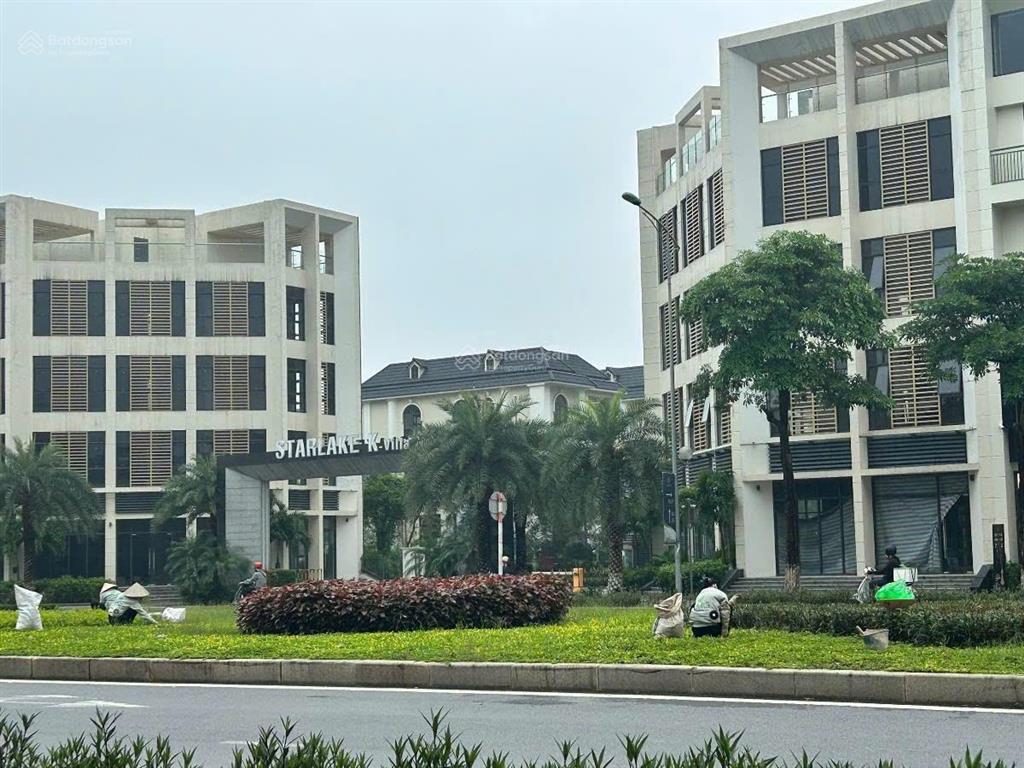 Liền kề khu đô thị tây hồ tây  kinh doanh văn phòng, hiếm nhà cho thuê.