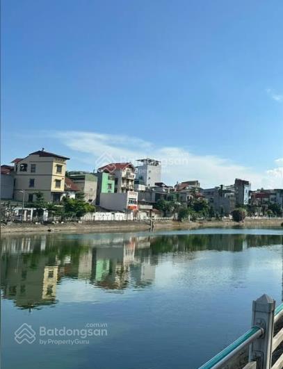Mảnh đất mặt hồ bồ đề siêu hiếm  sổ đỏ 100m, mặt tiền 6m  chỉ 28,6 tỷ, không quy hoạch.