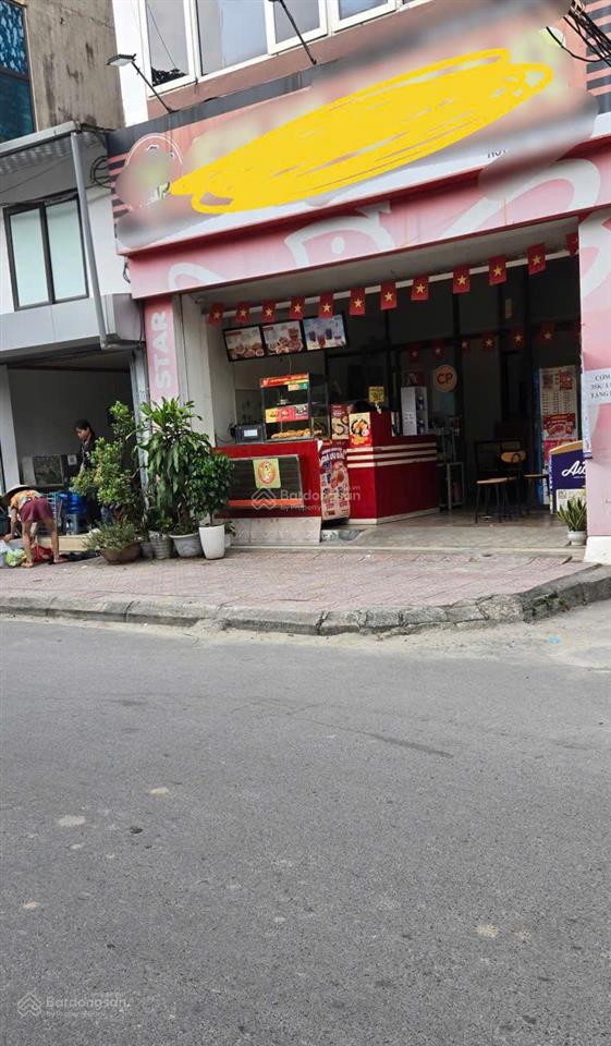Mặt phố gia quất ngọc lâm  kinh doanh đa dạng 90m vỉa hè  chỉ 19 tỷ.
