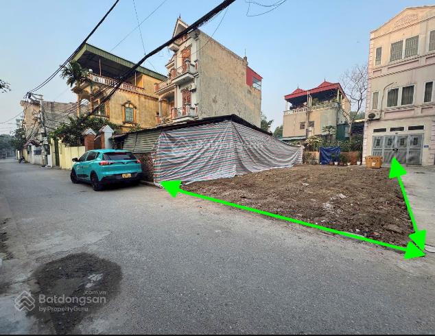 Ngõ 68 ngọc thụy mảnh đất ô tô tránh  diện tích 50m mặt tiền 5m  chỉ 10,6 tỷ