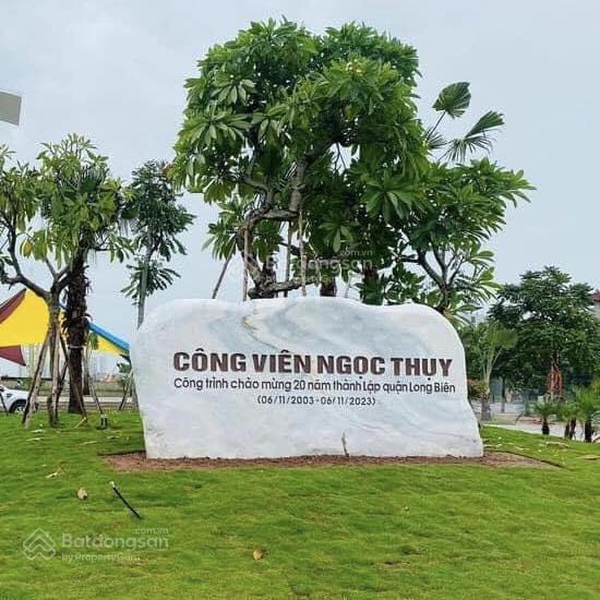 Ngõ 68 ngọc thụy mảnh đất ô tô tránh  diện tích 50m mặt tiền 5m  chỉ 10,6 tỷ