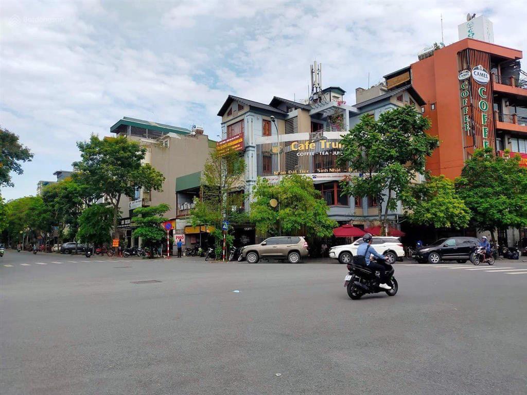 Mặt phố phúc lợi vỉa hè kinh doanh  220m2 mặt tiền 10m nét căng  chỉ 199tr/m2
