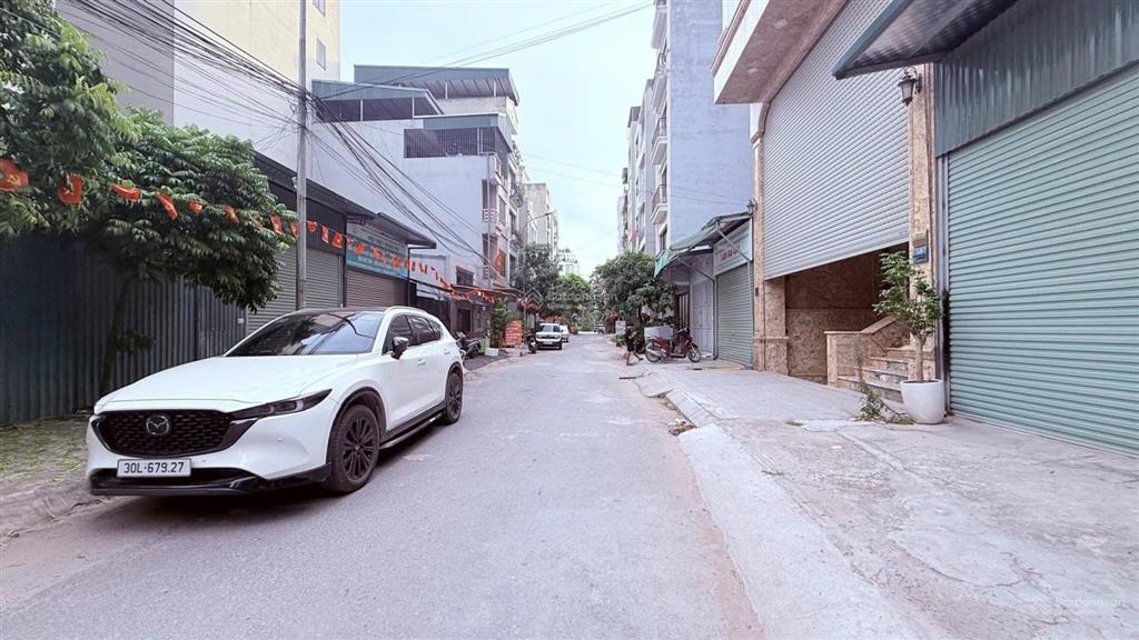 Mảnh đất khu tđc thượng thanh 37m đường vỉa hè ô tô tránh  chỉ 4,7 tỷ.