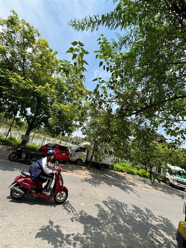 Mảnh đất khu tđc thượng thanh 37m đường vỉa hè ô tô tránh  chỉ 4,7 tỷ.