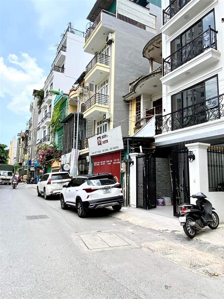 Mảnh đất vàng tại 66 phố nguyễn lam  85m mt 4,8m vuông vắn không quy hoạch, có 12,4 tỷ