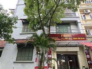 Nguyễn sơn 2 mặt tiền kinh doanh  sổ đỏ 75m, mặt tiền gần 5m, vỉa hè, chủ ngộp bank.