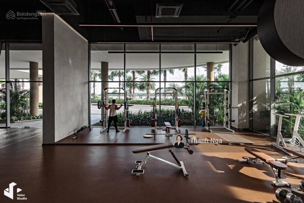 Bán căn 2pn diamond island full mặt kính view sông & toàn diện nội khu hồ bơi, full nội thất gỗ