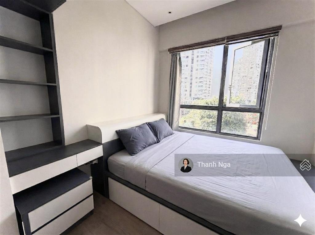 Bán căn 2pn diamond island full mặt kính view sông & toàn diện nội khu hồ bơi, full nội thất gỗ